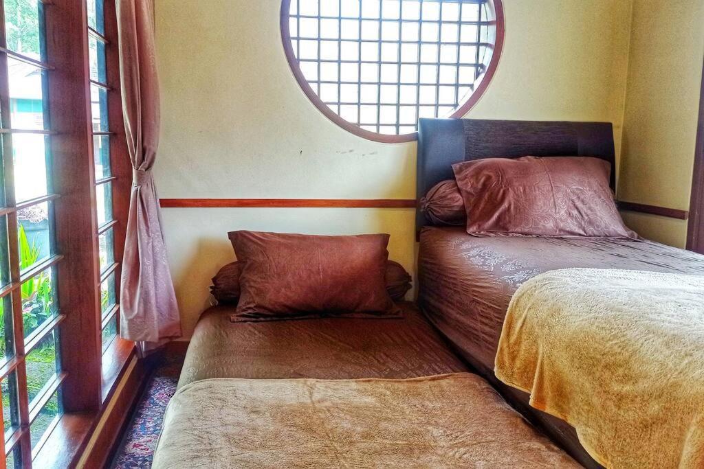 Designer Villa Tokyo Cianjur Dış mekan fotoğraf