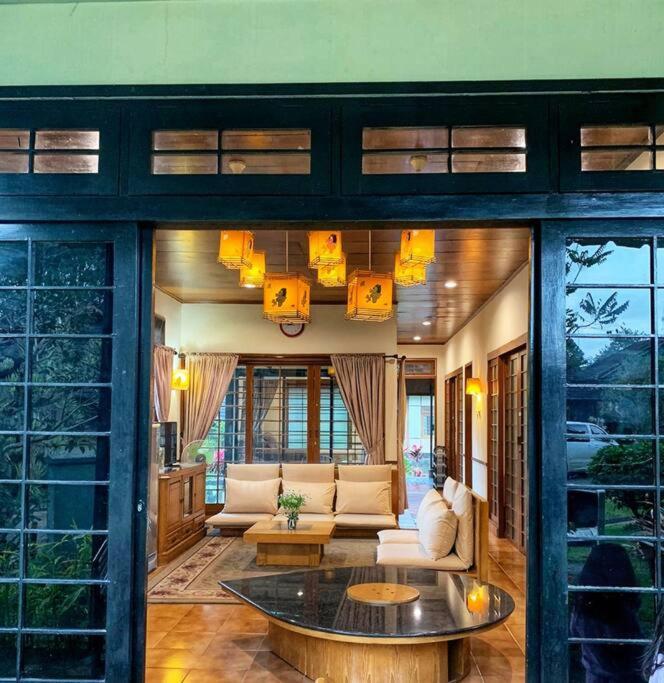 Designer Villa Tokyo Cianjur Dış mekan fotoğraf