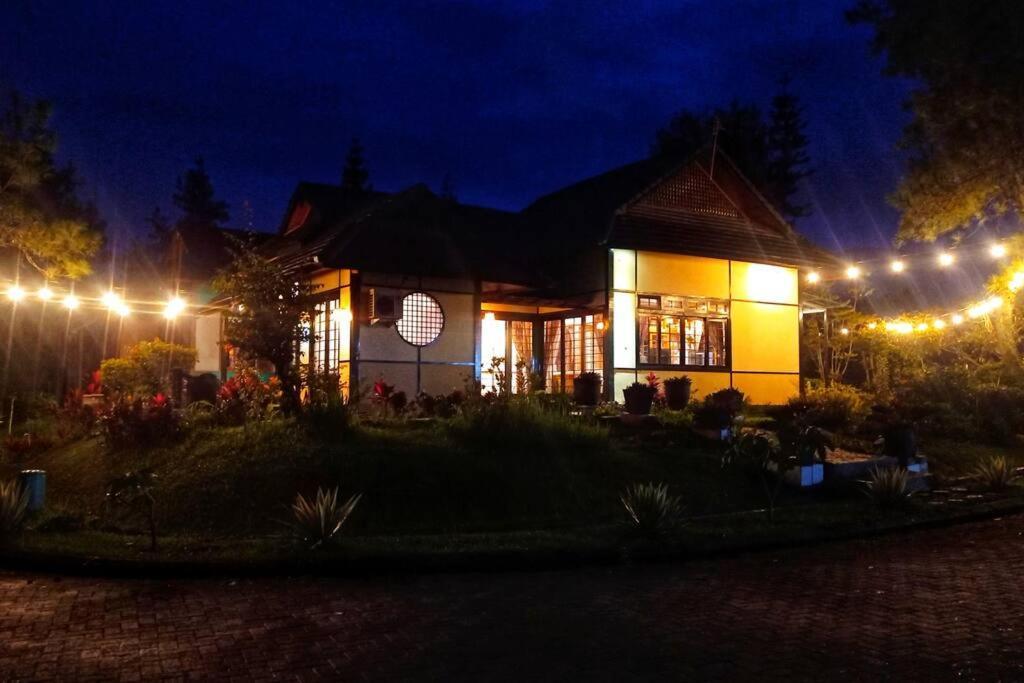 Designer Villa Tokyo Cianjur Dış mekan fotoğraf