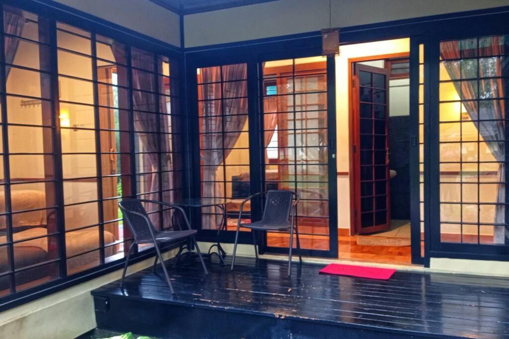 Designer Villa Tokyo Cianjur Dış mekan fotoğraf