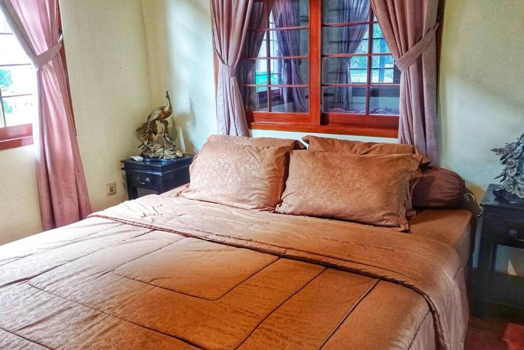 Designer Villa Tokyo Cianjur Dış mekan fotoğraf